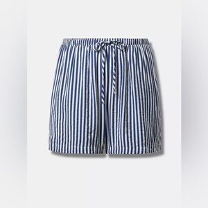 TORRID Pull-On Drawstring Shorts